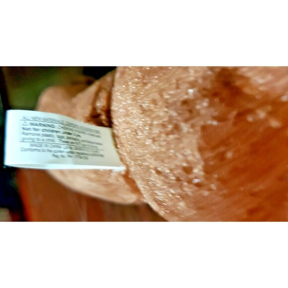 Brown & White Puppy Dog Plush Embroidered Eyes Progressive Plush Clane 10" Soft - Picture 6 of 8